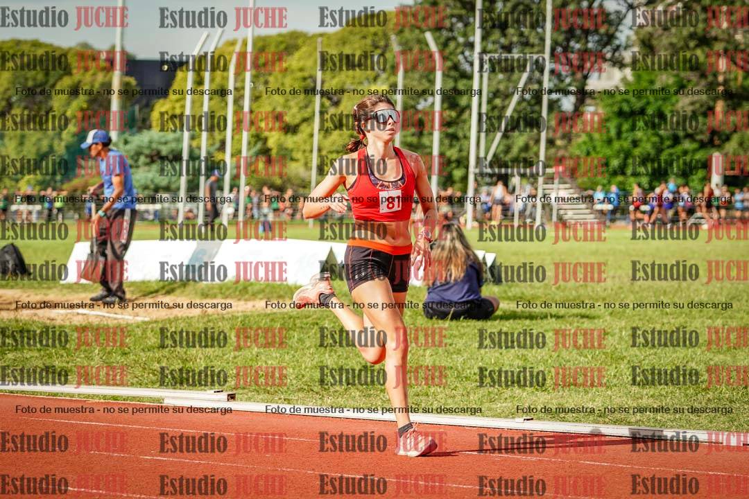 Fotos de los 5000 m llanos