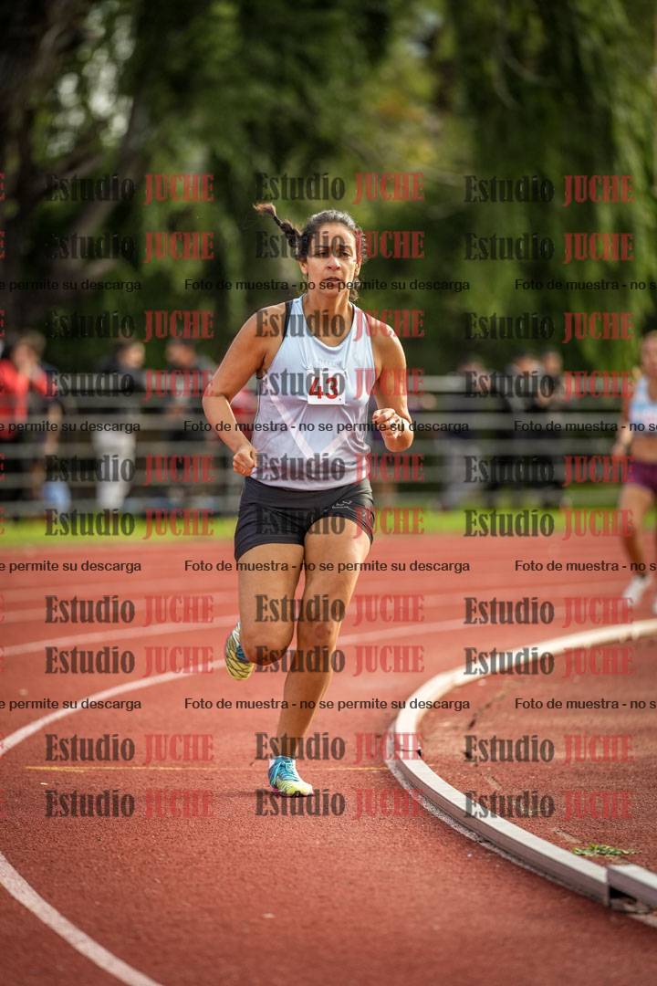 Fotos de los 1500 m llanos de mujeres