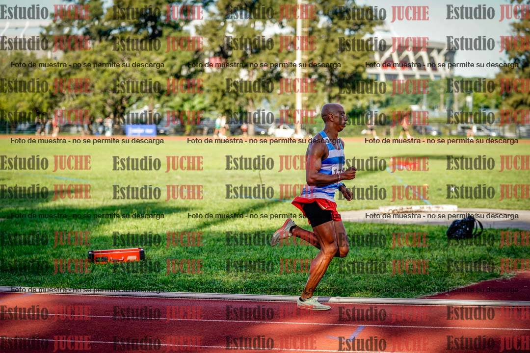 Fotos de los 1500 m de varones