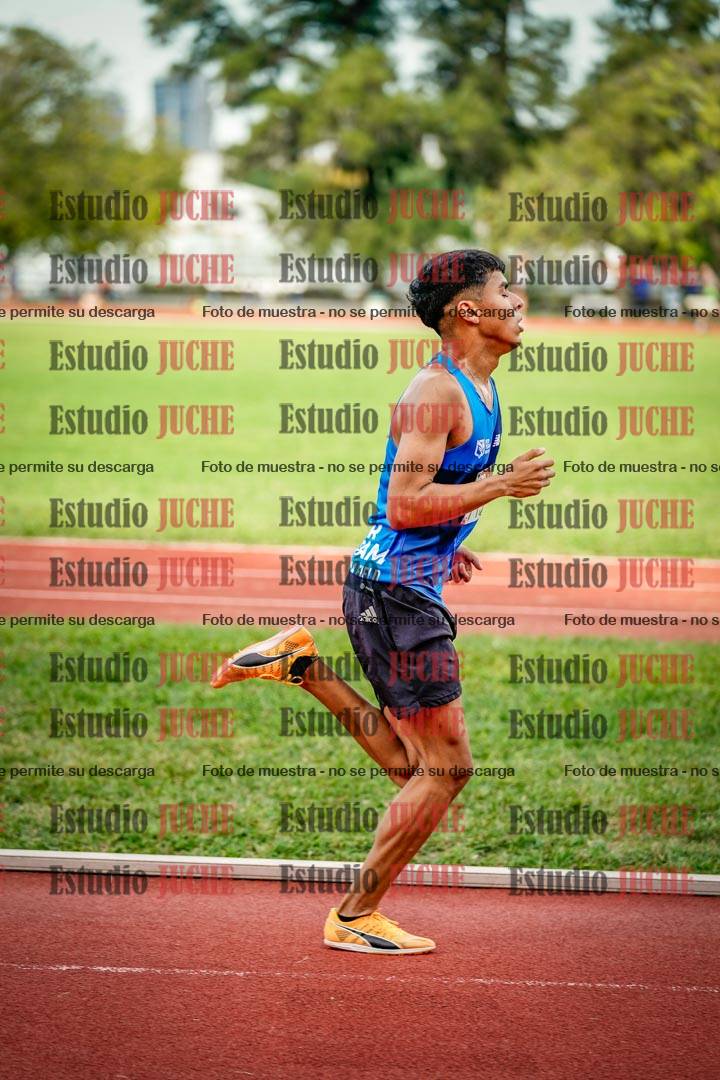 Fotos de los 3000 m de varones