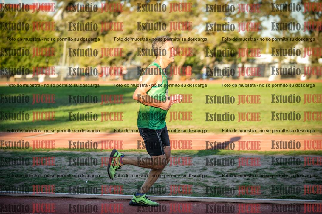 Fotos de los 3000 m llanos de varones