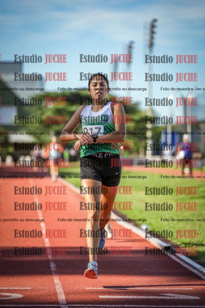 Fotos de los 1500 m llanos de mujeres