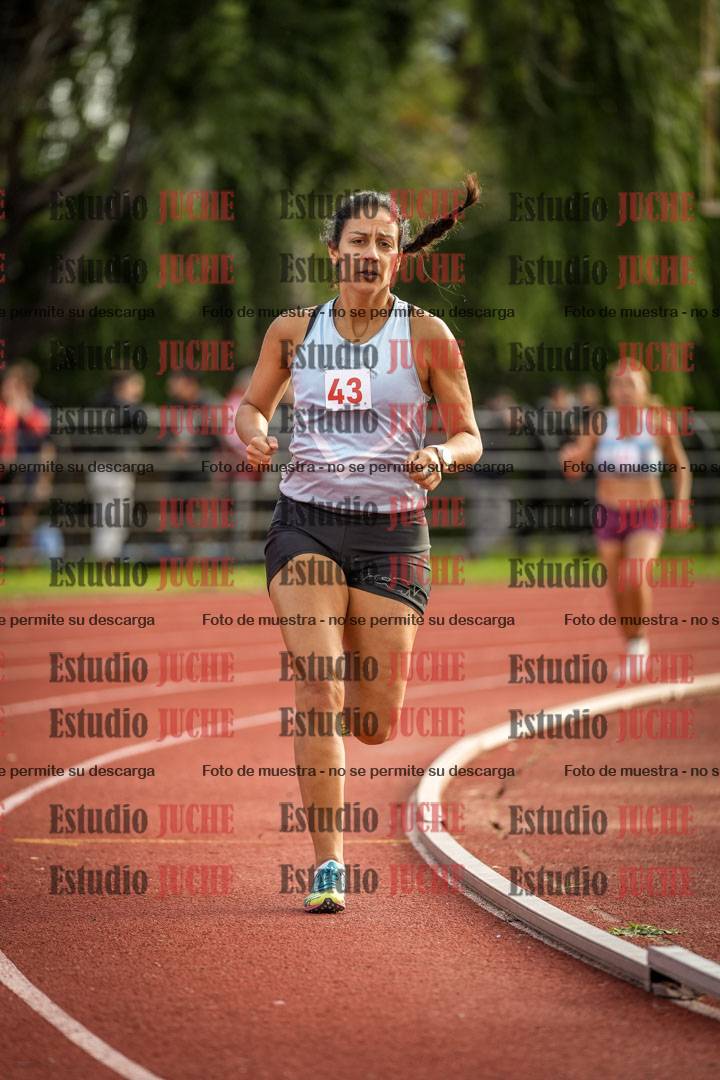 Fotos de los 1500 m llanos de mujeres
