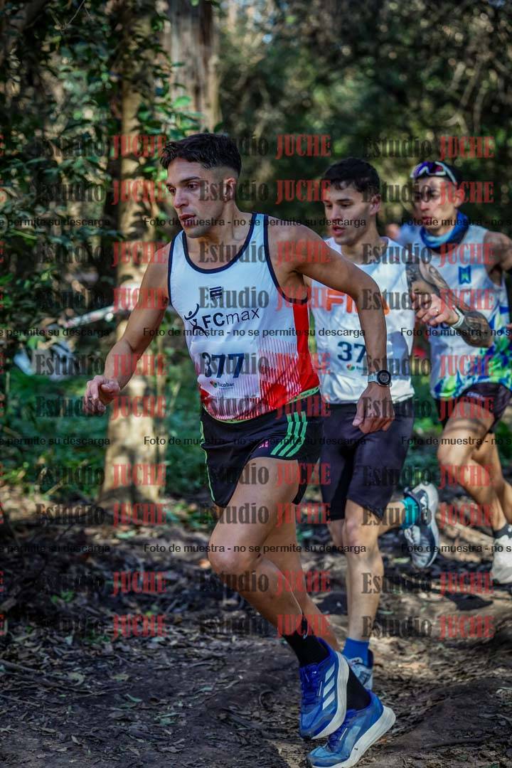 Fotos en el segundo punto del circuito
