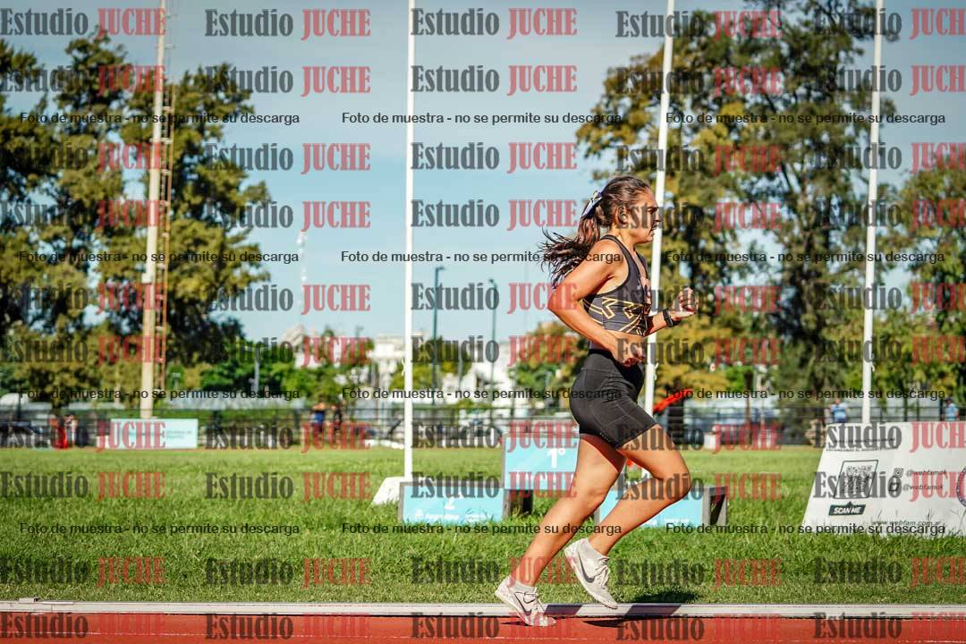Fotos de los 1500 m llanos de mujeres