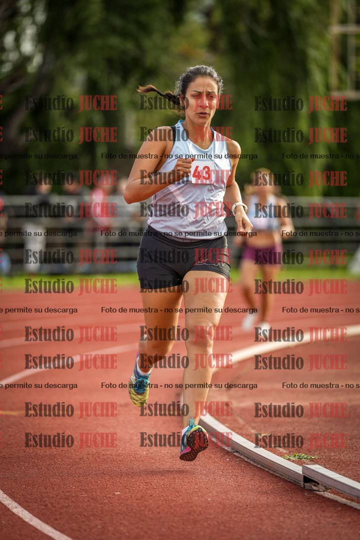 Fotos de los 1500 m llanos de mujeres