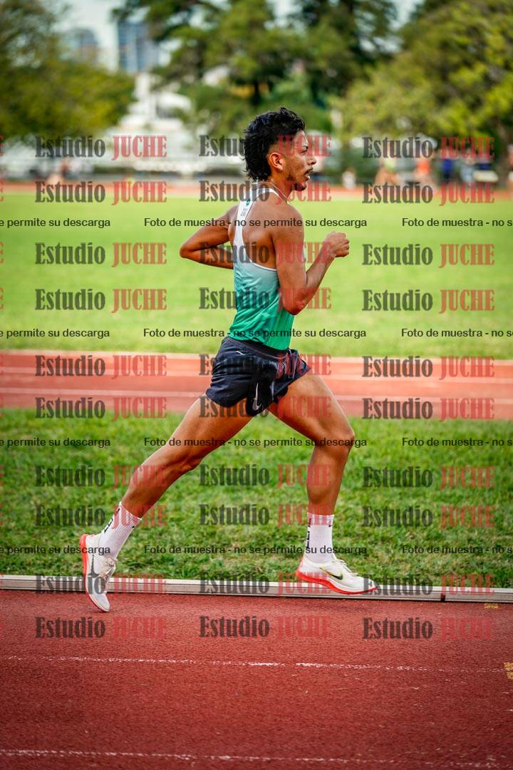 Fotos de los 3000 m de varones