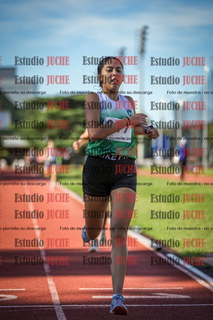Fotos de los 1500 m llanos de mujeres