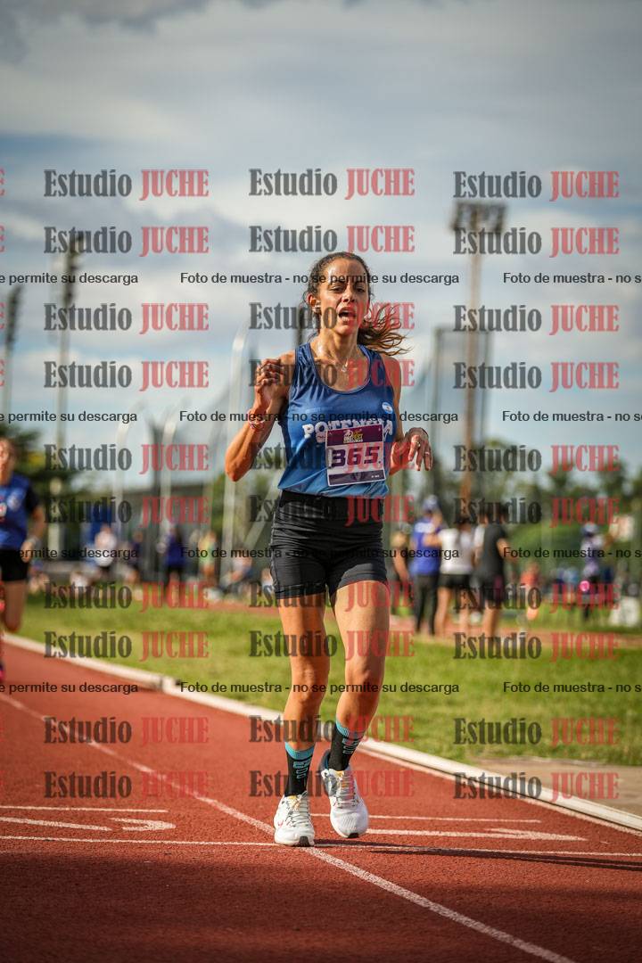 Fotos de los 5000 m llanos