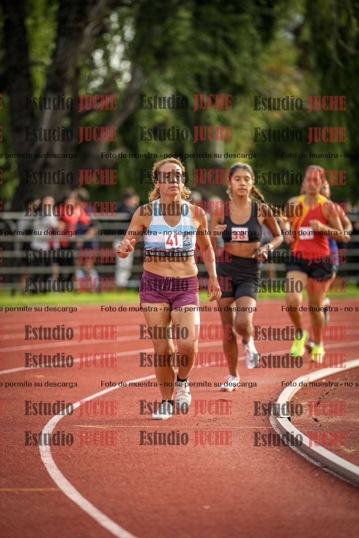 Fotos de los 1500 m llanos de mujeres