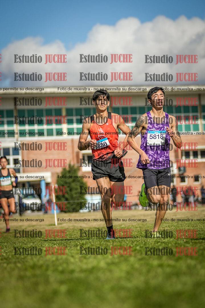 Fotos en el circuito