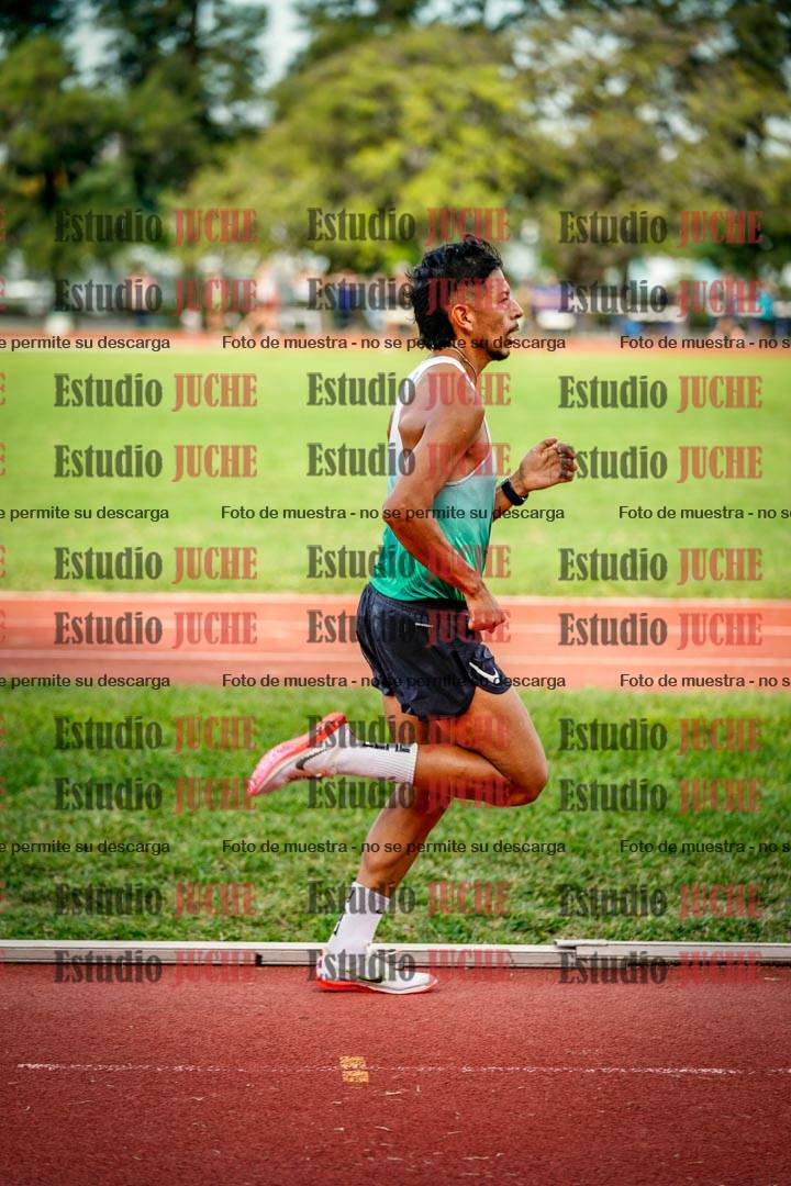 Fotos de los 3000 m de varones