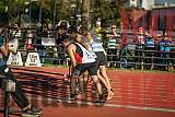 Fotos de los 1500 m de varones