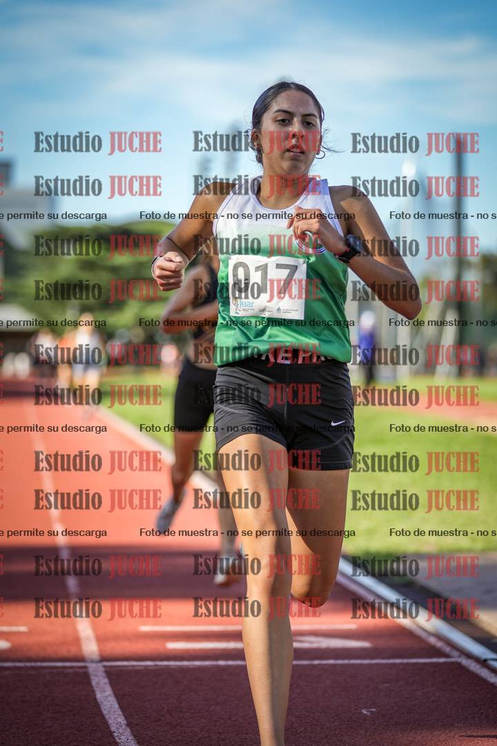 Fotos de los 1500 m llanos de mujeres