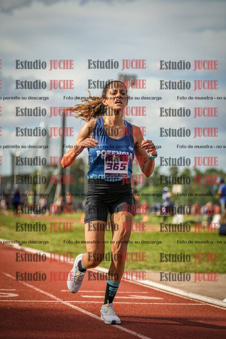 Fotos de los 5000 m llanos