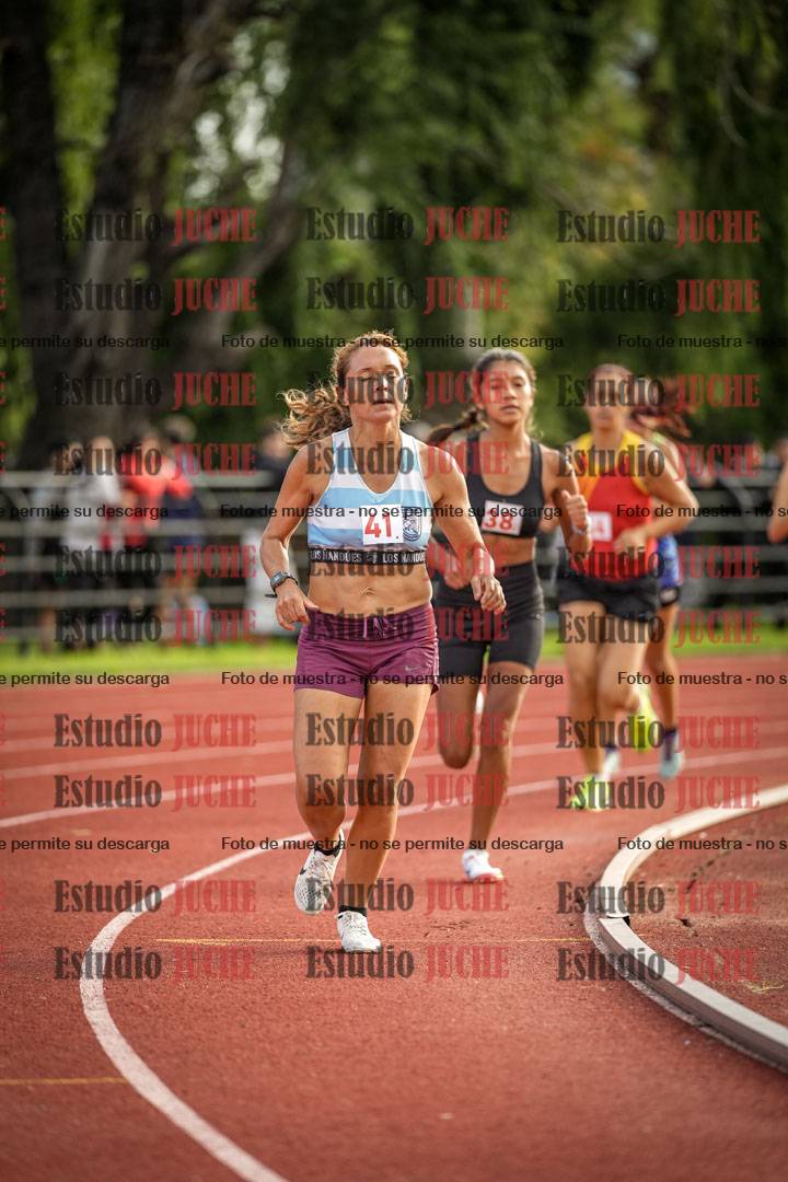 Fotos de los 1500 m llanos de mujeres