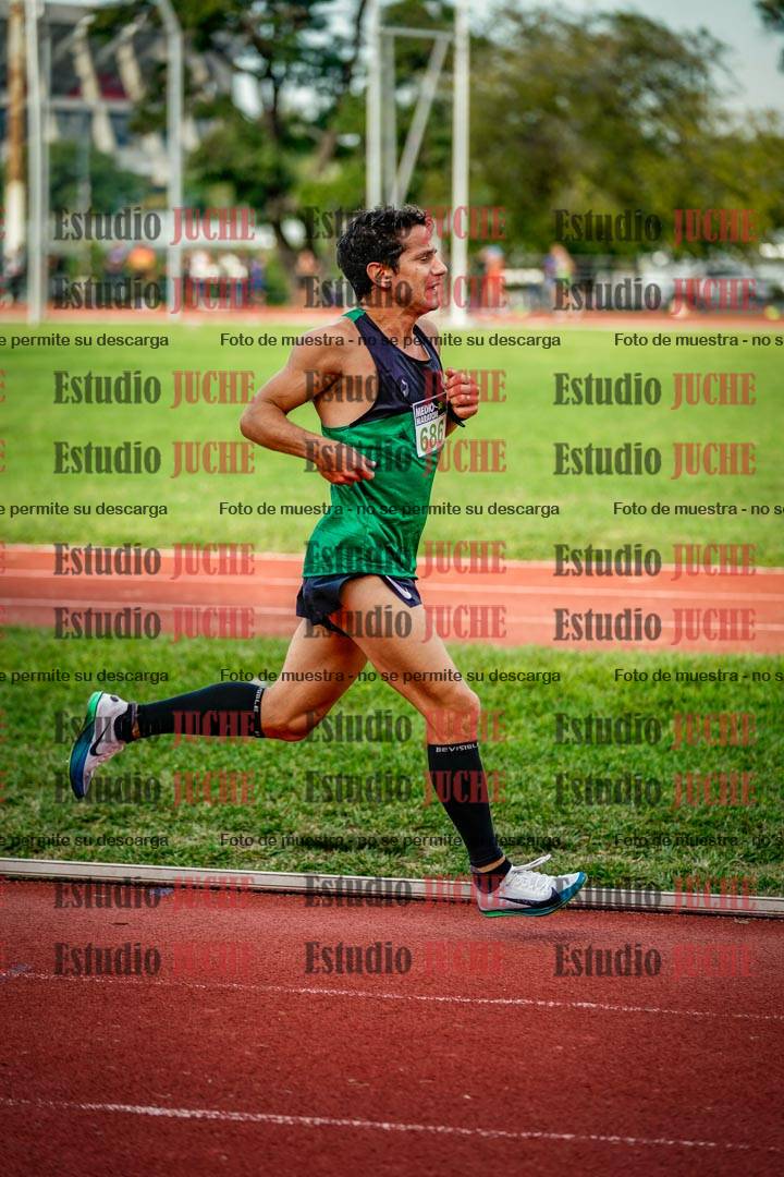 Fotos de los 3000 m de varones