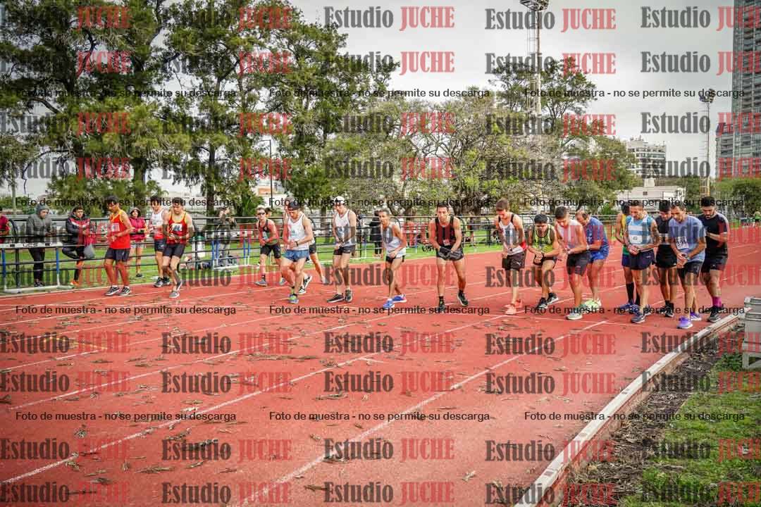 Fotos de los 3000 m de varones