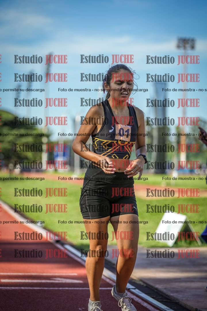 Fotos de los 1500 m llanos de mujeres