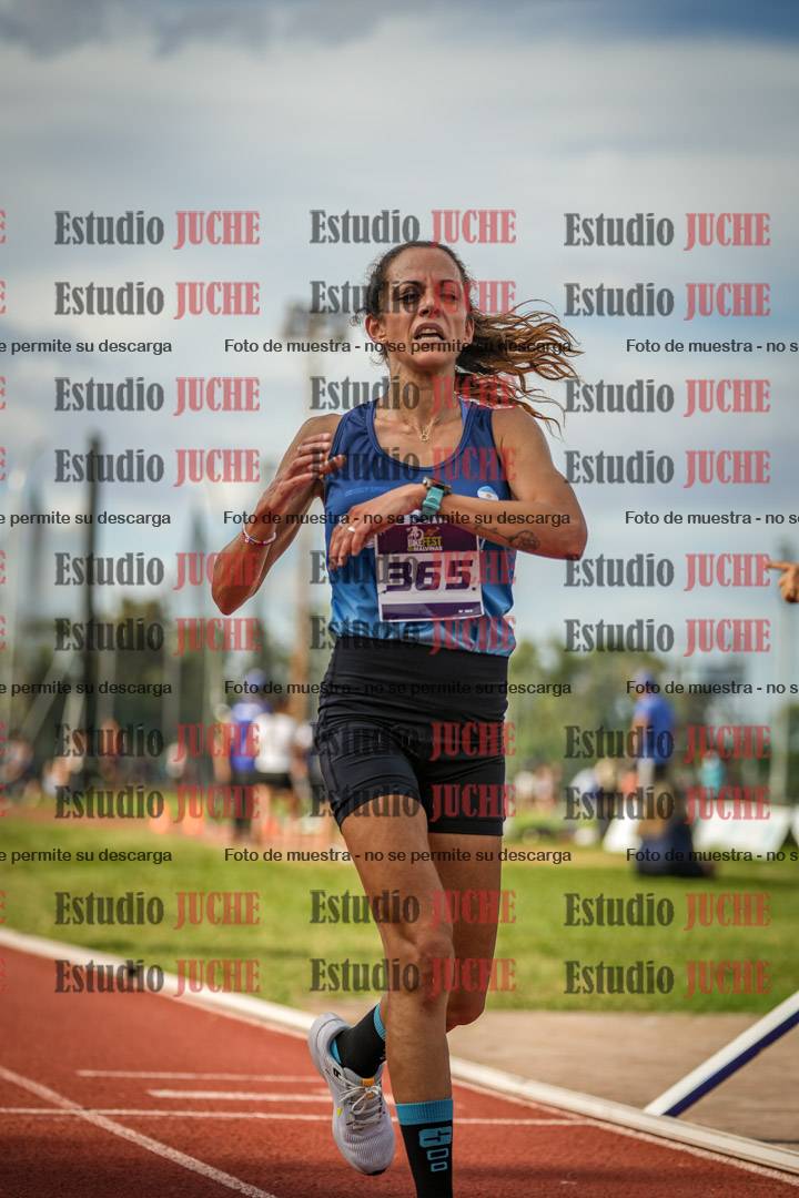 Fotos de los 5000 m llanos