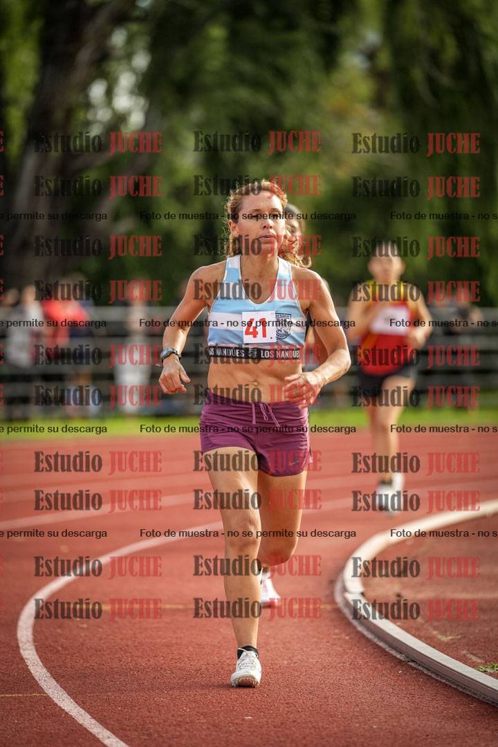 Fotos de los 1500 m llanos de mujeres