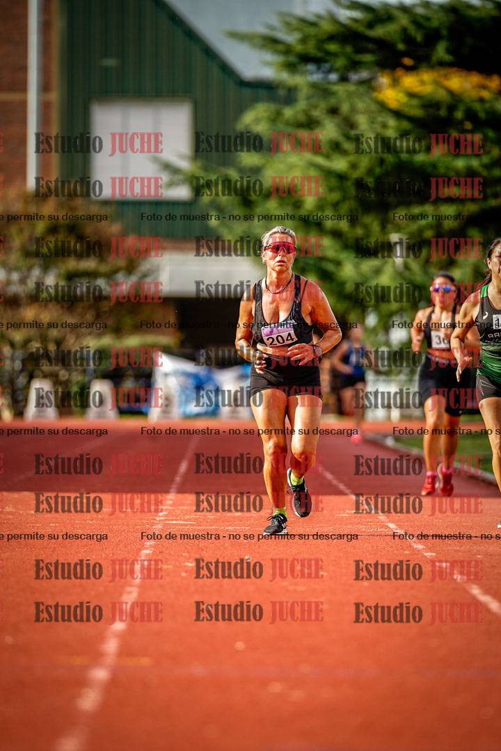 Fotos de los 3000 m de mujeres