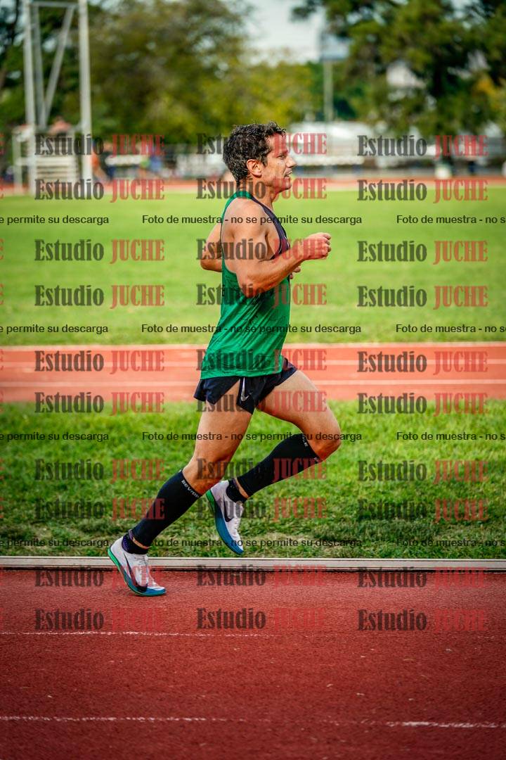 Fotos de los 3000 m de varones