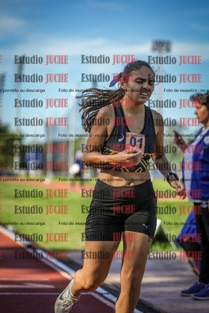 Fotos de los 1500 m llanos de mujeres