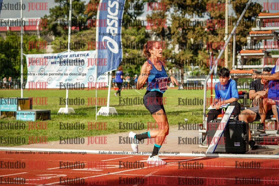 Fotos de los 5000 m llanos