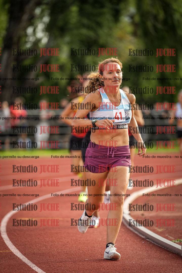 Fotos de los 1500 m llanos de mujeres
