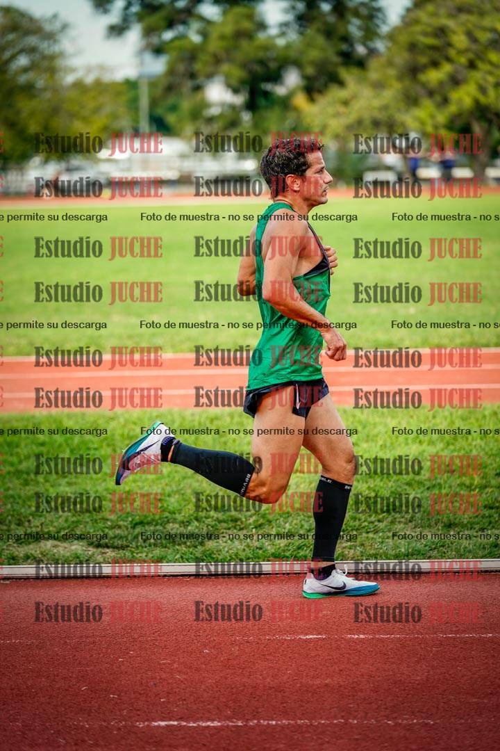 Fotos de los 3000 m de varones