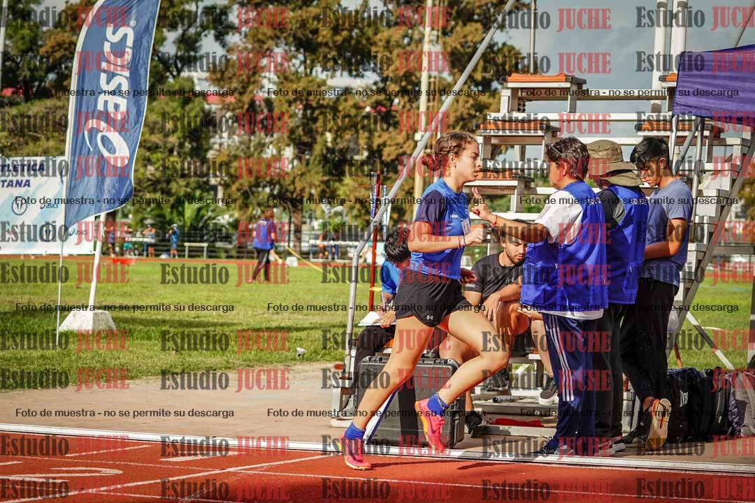 Fotos de los 5000 m llanos