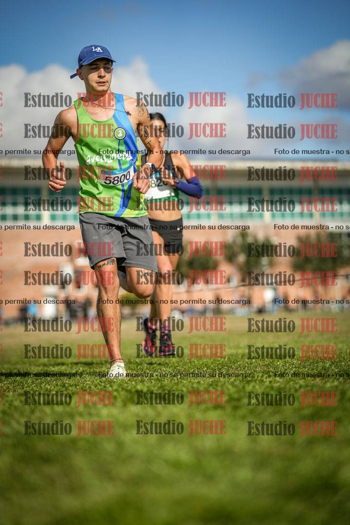 Fotos en el circuito