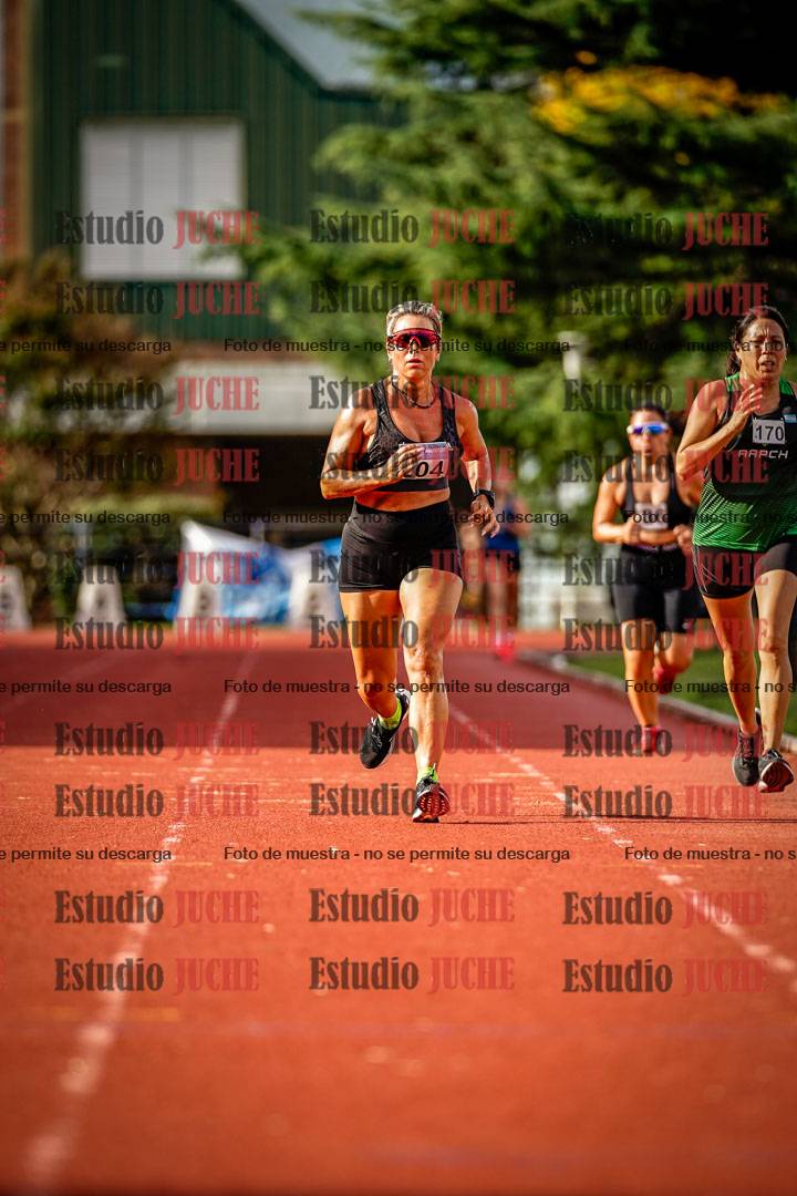 Fotos de los 3000 m de mujeres