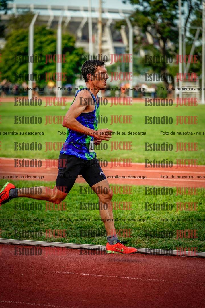 Fotos de los 3000 m de varones