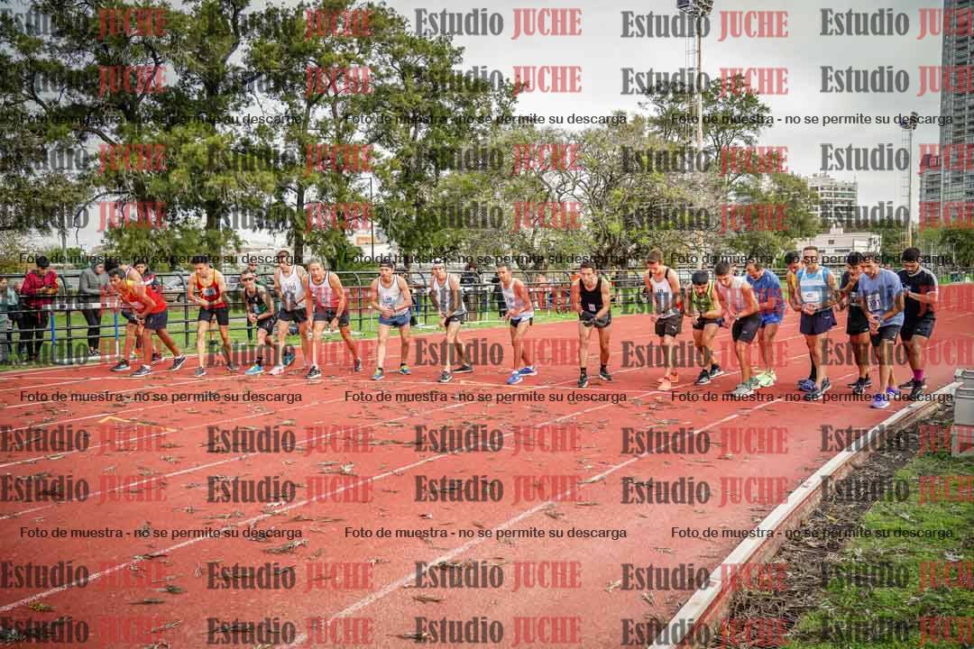Fotos de los 3000 m de varones