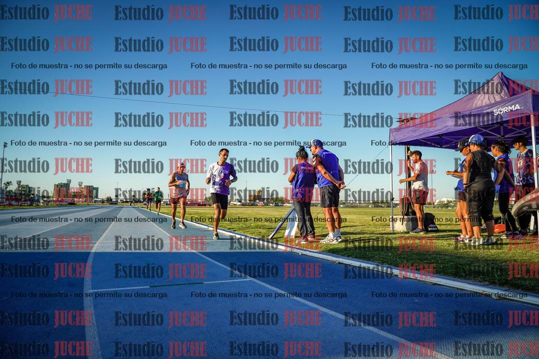 Fotos de los 1500 m llanos de varones