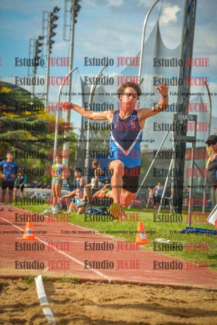 Fotos del salto triple - tabla 7 y 9