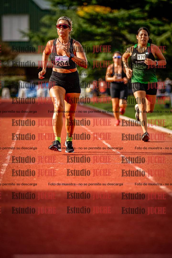 Fotos de los 3000 m de mujeres