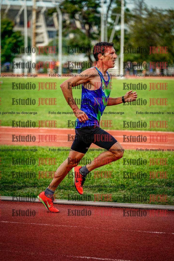 Fotos de los 3000 m de varones