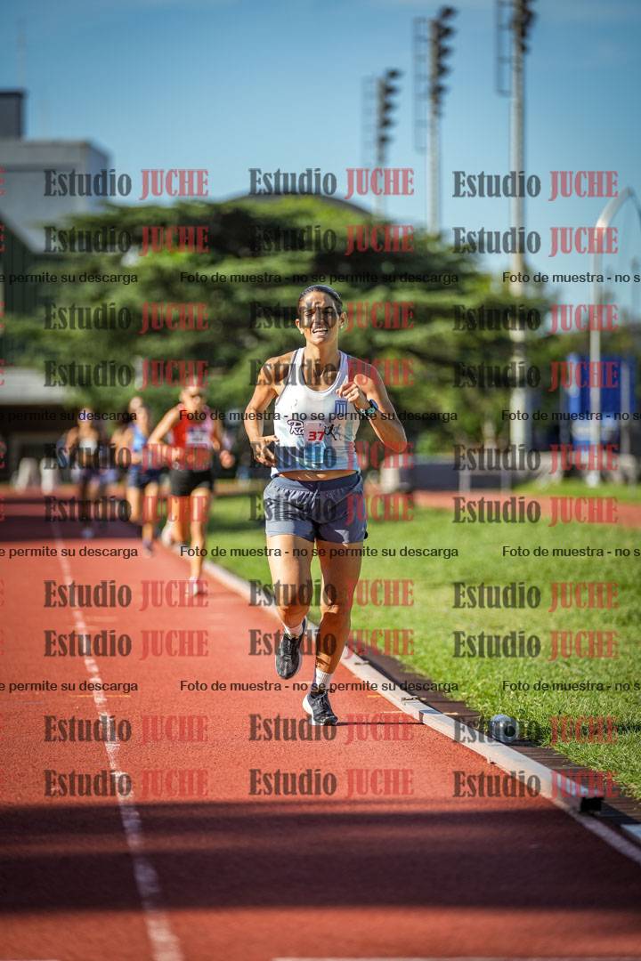Fotos de los 1500 m llanos de mujeres