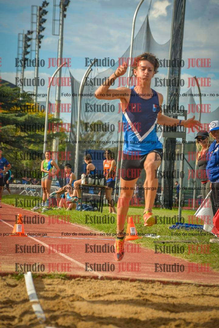 Fotos del salto triple - tabla 7 y 9