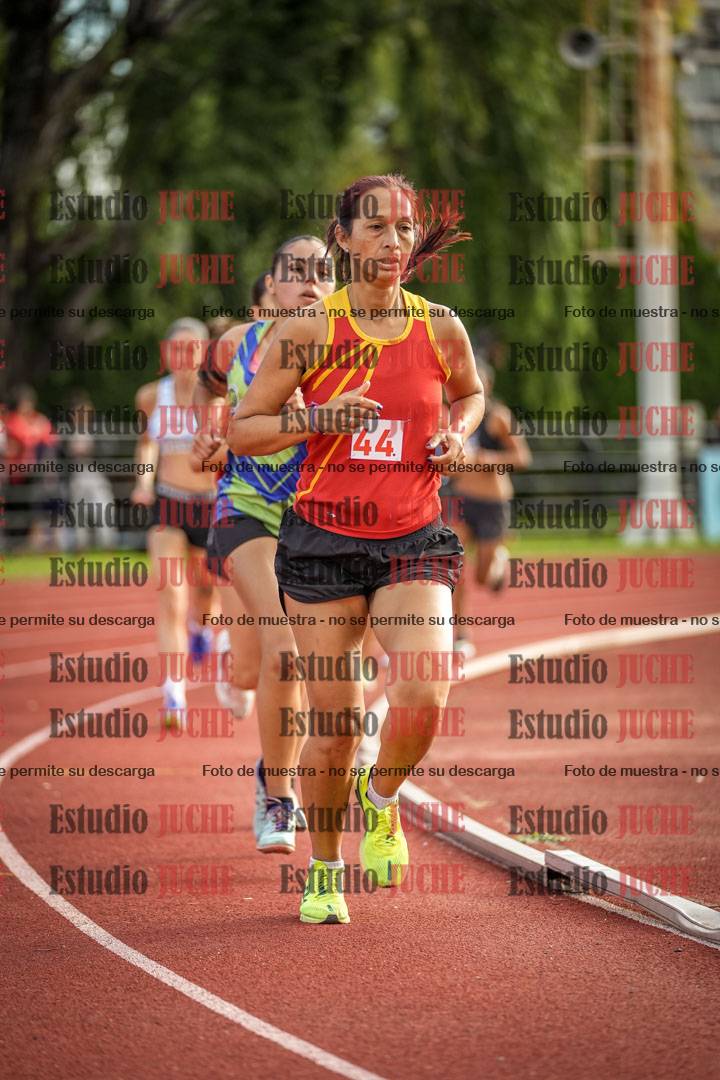 Fotos de los 1500 m llanos de mujeres