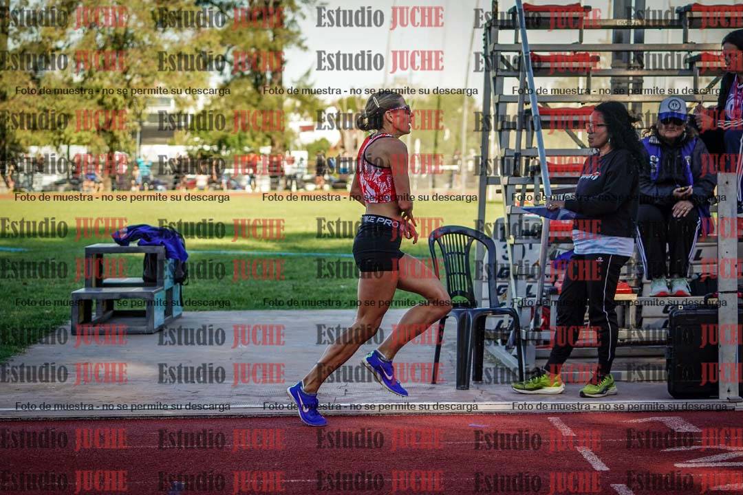 Fotos de los 1500 m de mujeres