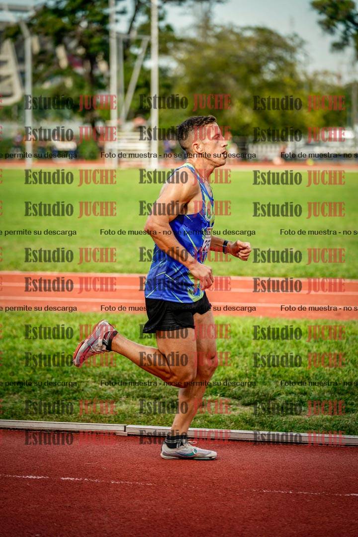 Fotos de los 3000 m de varones
