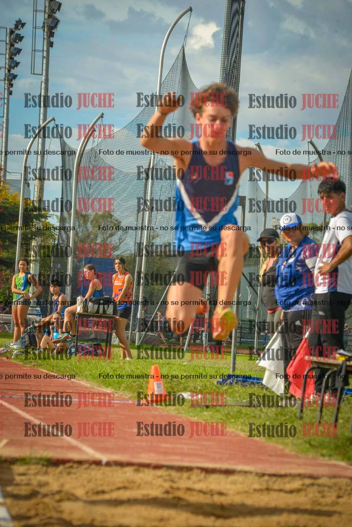 Fotos del salto triple - tabla 7 y 9
