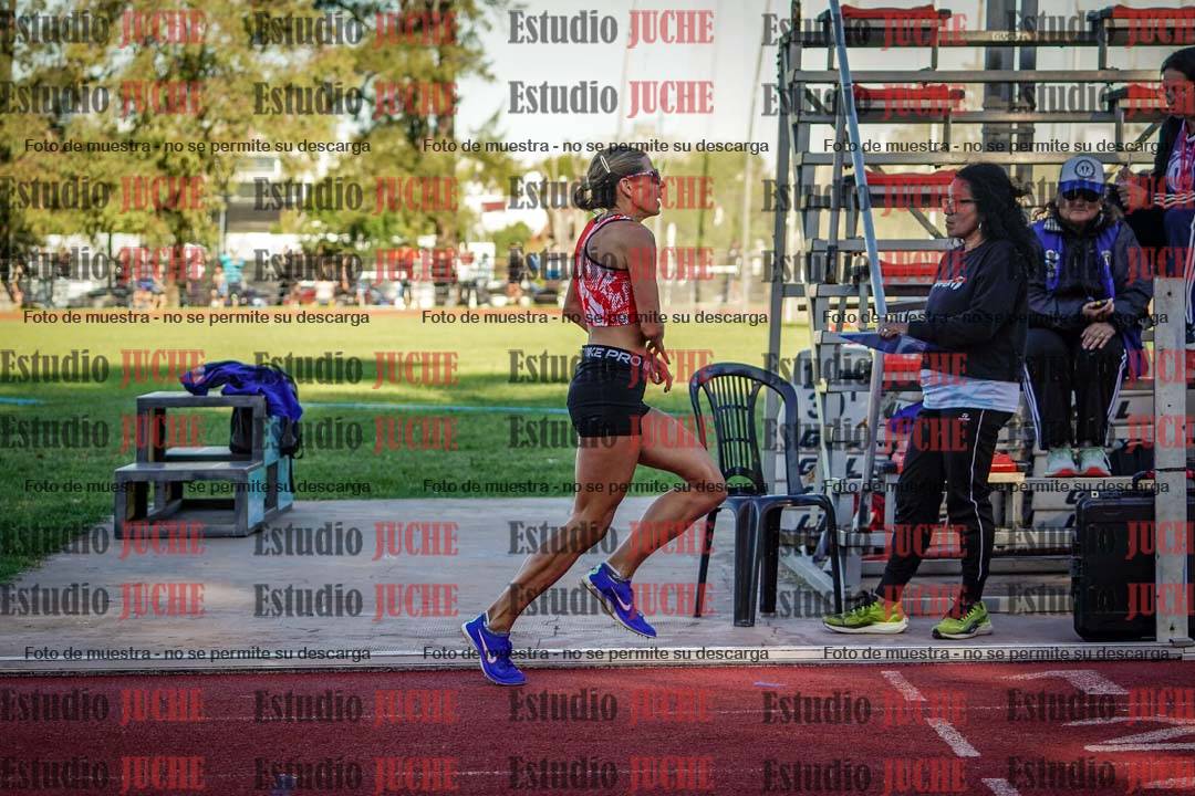 Fotos de los 1500 m de mujeres