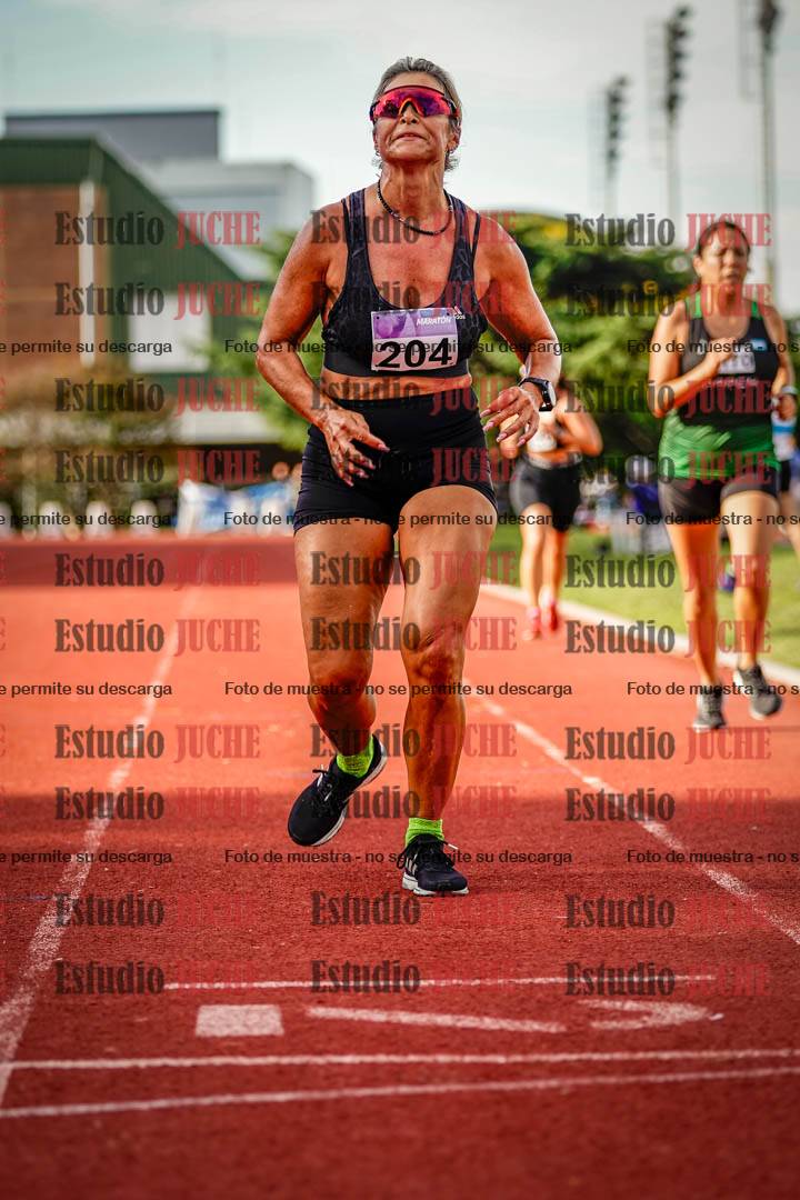 Fotos de los 3000 m de mujeres