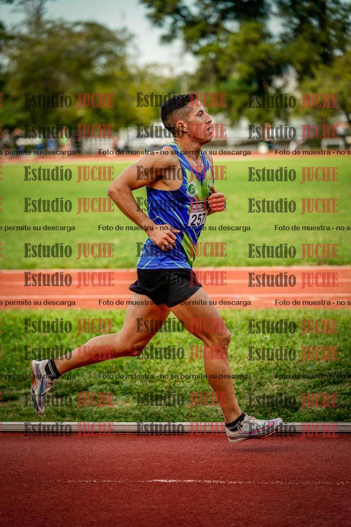 Fotos de los 3000 m de varones