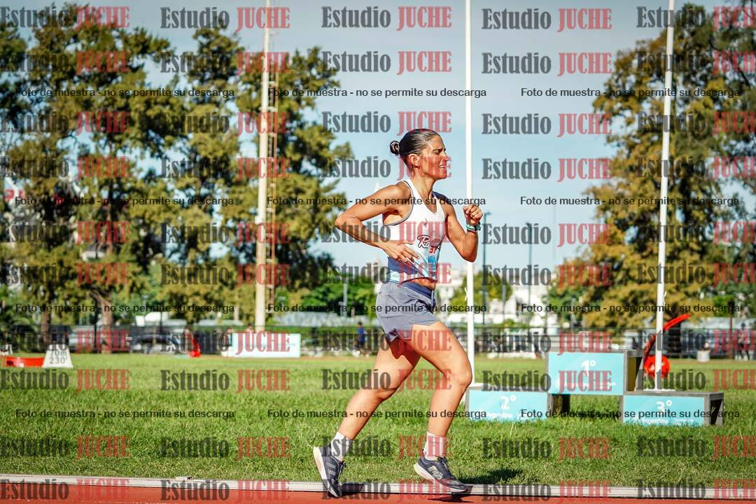 Fotos de los 1500 m llanos de mujeres